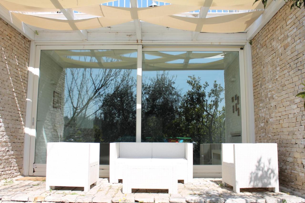B&B Samarelle - Exclusive Villa With Garden And Panoramic Terrace - Molfetta Exterior photo