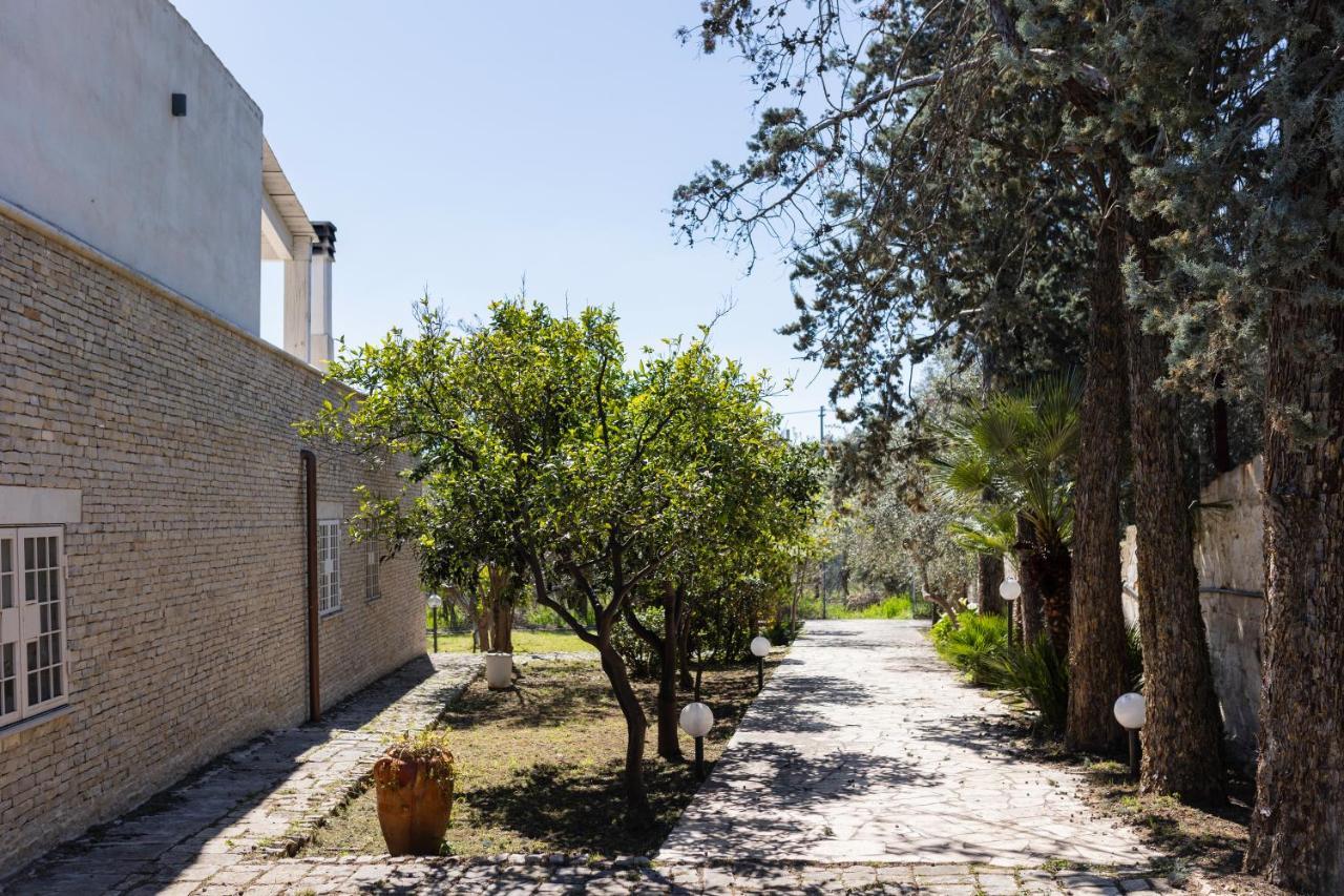 B&B Samarelle - Exclusive Villa With Garden And Panoramic Terrace - Molfetta Exterior photo