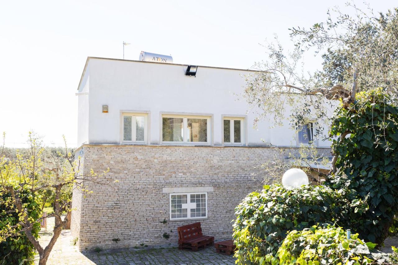 B&B Samarelle - Exclusive Villa With Garden And Panoramic Terrace - Molfetta Exterior photo