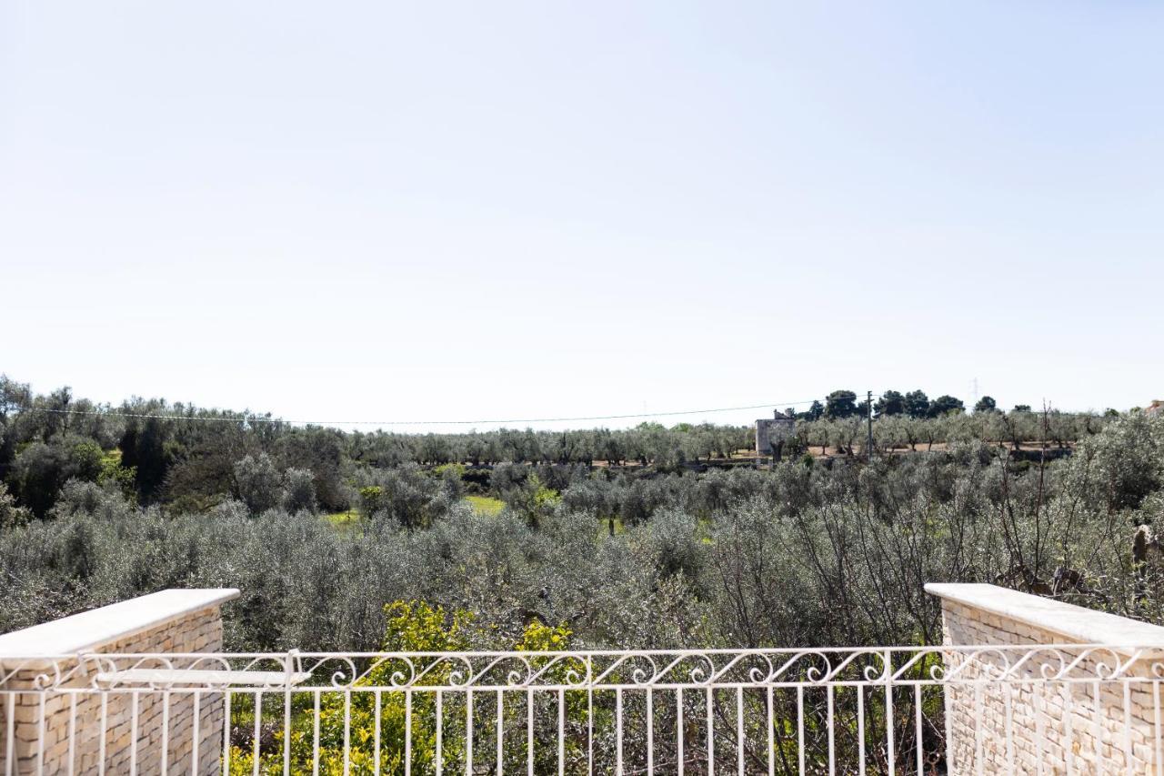 B&B Samarelle - Exclusive Villa With Garden And Panoramic Terrace - Molfetta Exterior photo